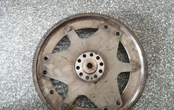 Flywheel