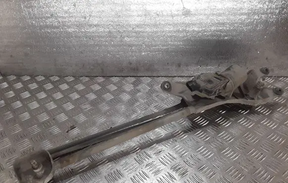 Chrysler Pacifica Front wiper linkage and motor 04894167AB 1590107082