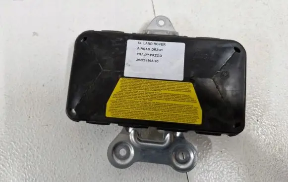 Land Rover Range Rover L322 Front door airbag 30322456AEHM000120