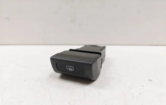 Windscreen/window heater switch