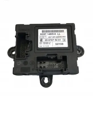 Volvo S80 Door control unit/module 6G9T14B533LL