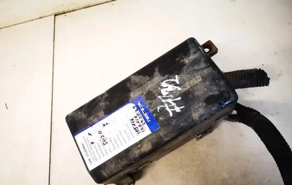 Chevrolet Kalos Fuse box set