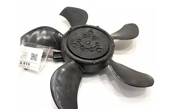 Opel Insignia B Fan set 3137234048
