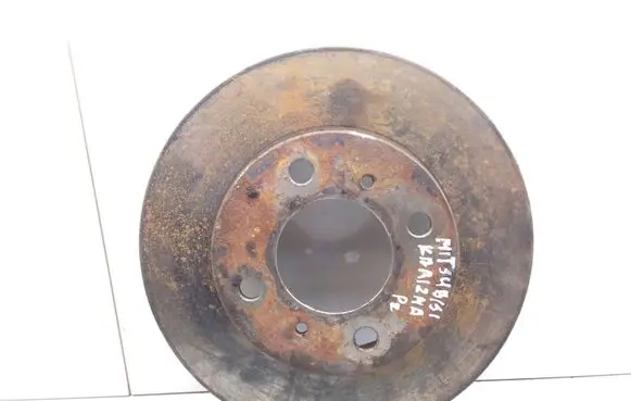 Mitsubishi Carisma Front brake disc