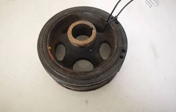 Mercedes-Benz E W211 Crankshaft pulley 