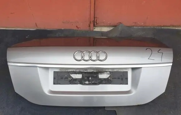 Audi A6 S6 C6 4F Tailgate/trunk/boot lid