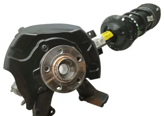 Seat Arona Front shock absorber/damper 2Q0407256AG
