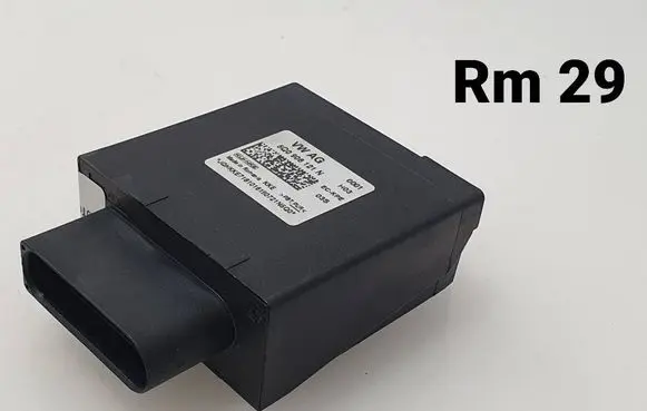 Volkswagen Tiguan Allspace Fuel injection pump control unit/module 5Q0906121N