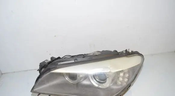 BMW 7 F01 F02 F03 F04 Headlight/headlamp 7182137 63117182137