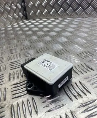 BMW 5 E60 E61 ESP acceleration yaw rate sensor 0265005681 6774602