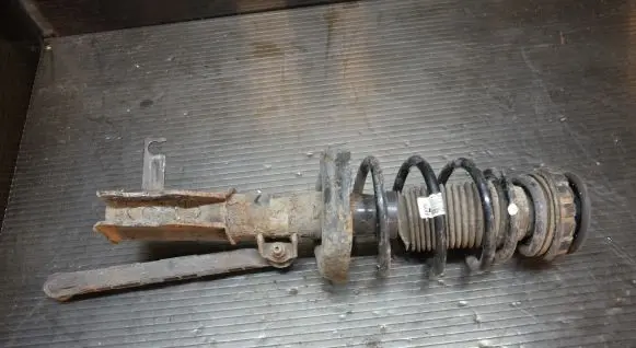 Opel Insignia A Front shock absorber with coil spring 22951838