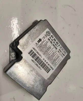 Audi A6 S6 C6 4F Airbag control unit/module 4F0959655B 4F0910655E 5WK43416