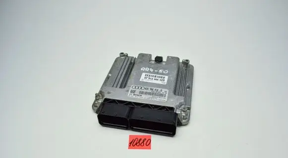 Audi A4 S4 B7 8E 8H Engine control unit/module 03G906016JD 0281012654