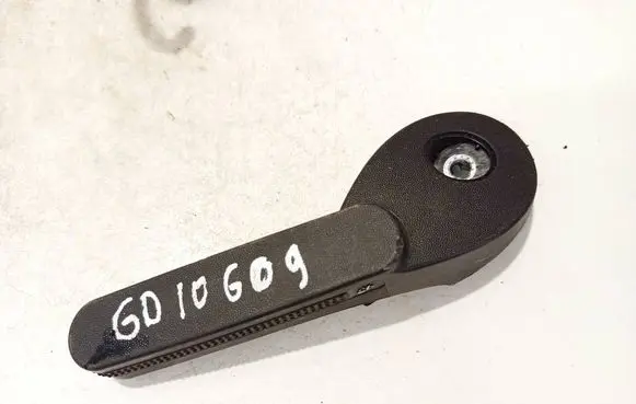Opel Signum Rear seat side bottom trim 