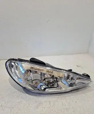 Peugeot 206 Headlight/headlamp 6205S9 20-6155-05-2B PG0094903