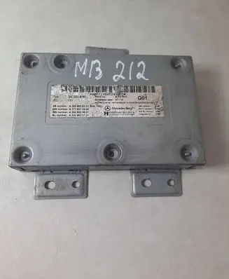 Mercedes-Benz E W212 Other control units/modules A1718270345 A2049020601