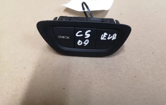 Citroen C5 Other switches/knobs/shifts 9682436777