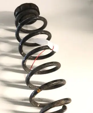 Audi Q5 SQ5 Rear coil spring