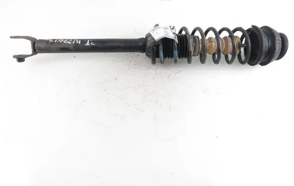 Ford Fiesta Rear shock absorber with coil spring 