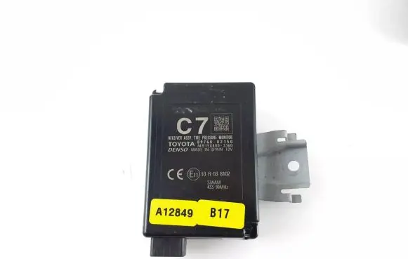 Toyota Auris E180 Tire pressure control unit 89760-02150 8976002150 MB158400-3360