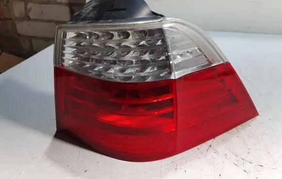 BMW 5 E60 E61 Rear/tail lights 7177694 2VA00942602