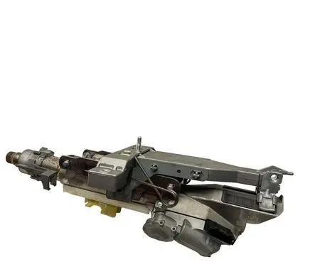Mercedes-Benz E W211 Steering wheel axle set A2114603316 2004040078 R411XX0001E