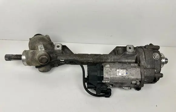 BMW 1 E81 E87 Steering rack 6782197