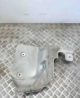 Heat shield in engine bay