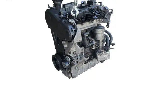 Volkswagen Eos Engine 03L021AH V400 80HBH