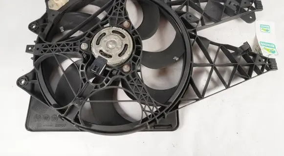 Alfa Romeo Mito Electric radiator cooling fan 5000649