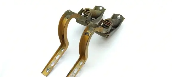 Mercedes-Benz 280 450 W116 Tailgate/trunk/boot hinge