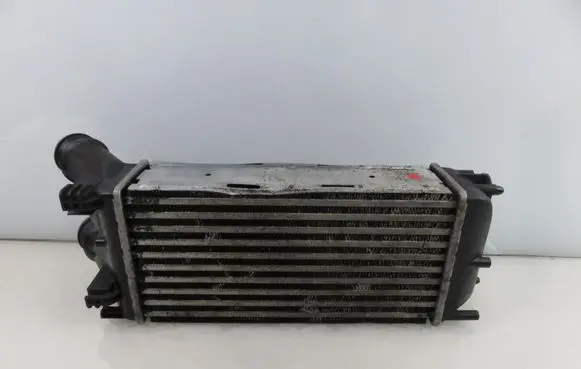 Peugeot Partner Intercooler radiator 9682434580
