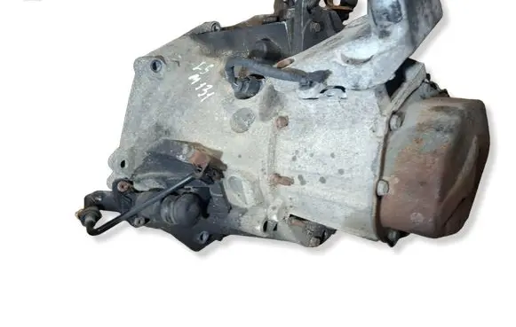 Peugeot 308 Manual 5 speed gearbox 9682054510
