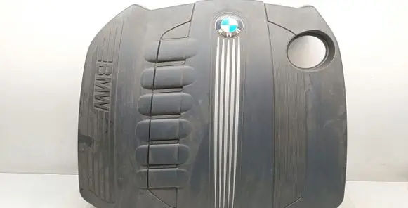 BMW 5 GT F07 Engine cover (trim) 7800575 13717800575