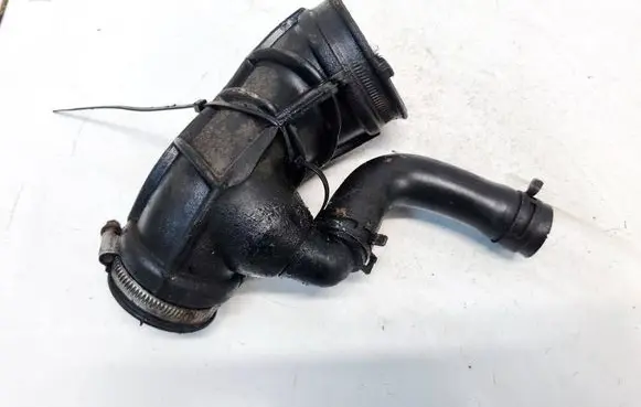 Opel Zafira A Air intake hose/pipe 24441600
