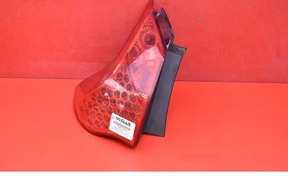 Peugeot 3008 I Rear/tail lights 9683460880