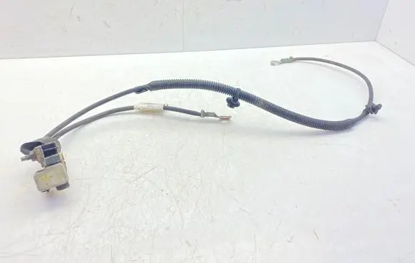 Renault Clio IV Negative earth cable (battery) 240801506R