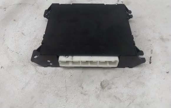 Jaguar XF X250 Air conditioning/heating control unit 9X2318D493AD