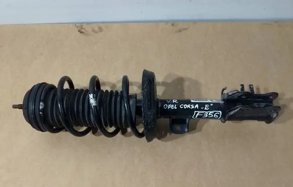 Opel Corsa E Front shock absorber/damper 22283525