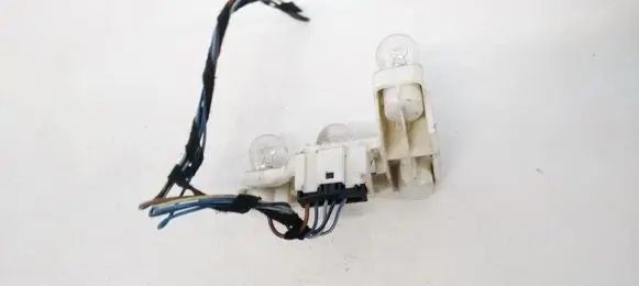 BMW 3 E90 E91 Tail light bulb cover holder 6937474