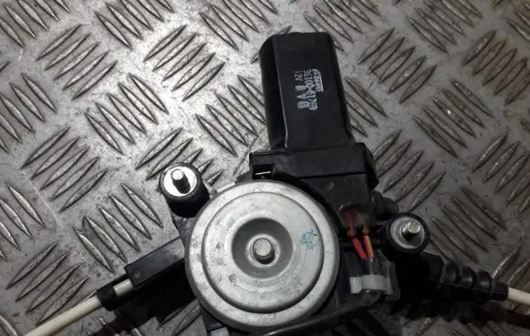 Mazda 323 Front door window regulator motor 3610061769