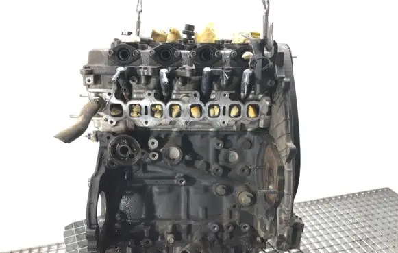 Opel Meriva A Engine Z17DTH
