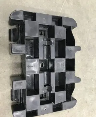 Skoda Kodiaq Other front door trim element 9685783580