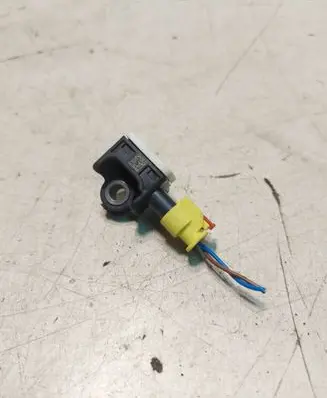 Skoda Fabia Mk2 (5J) Airbag deployment crash/impact sensor 2H0959351 100525204