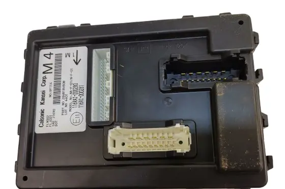 Nissan Juke I F15 Central body control module 284B1BV80A