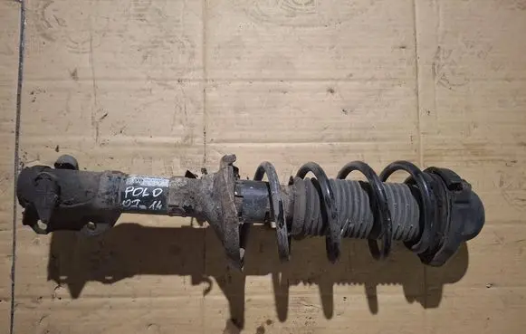 Front shock absorber/damper
