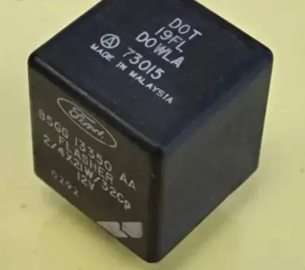Ford Escort Other relay 85GG13350AA 73015