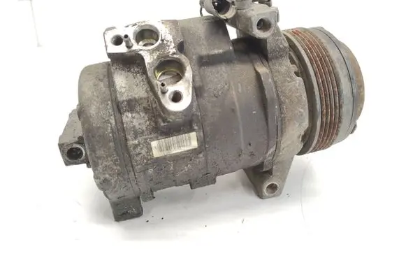 Land Rover Range Rover L322 Air conditioning (A/C) compressor (pump) MC4472203324 10S17C HFC134A