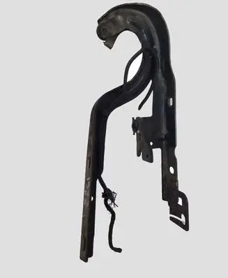 Peugeot 5008 Engine bonnet/hood hinges 968586748B