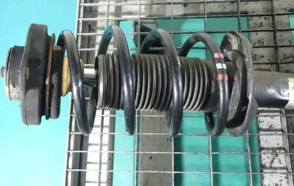 Seat Altea Front coil spring IMPRK1171109